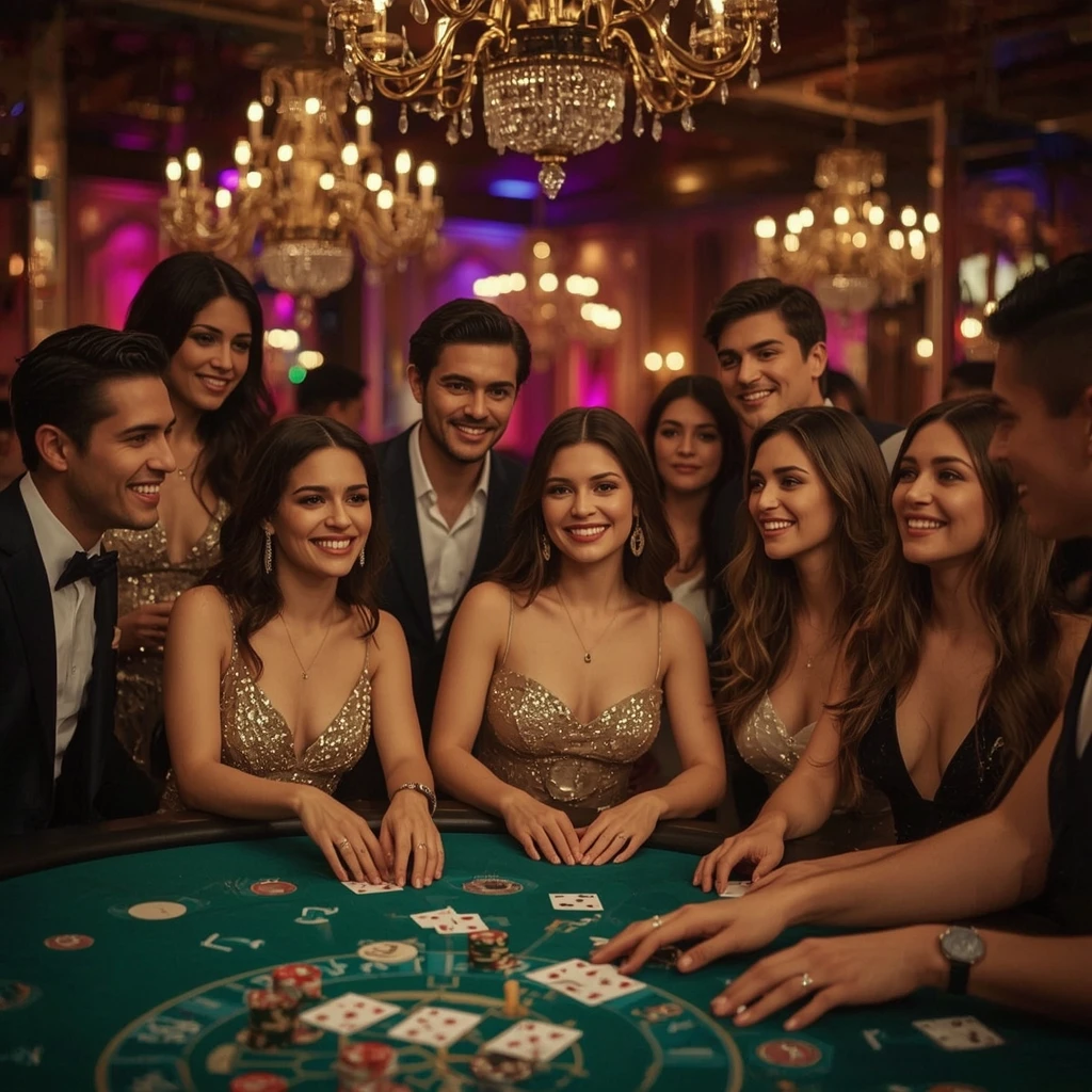 blackjack au Casino Winner