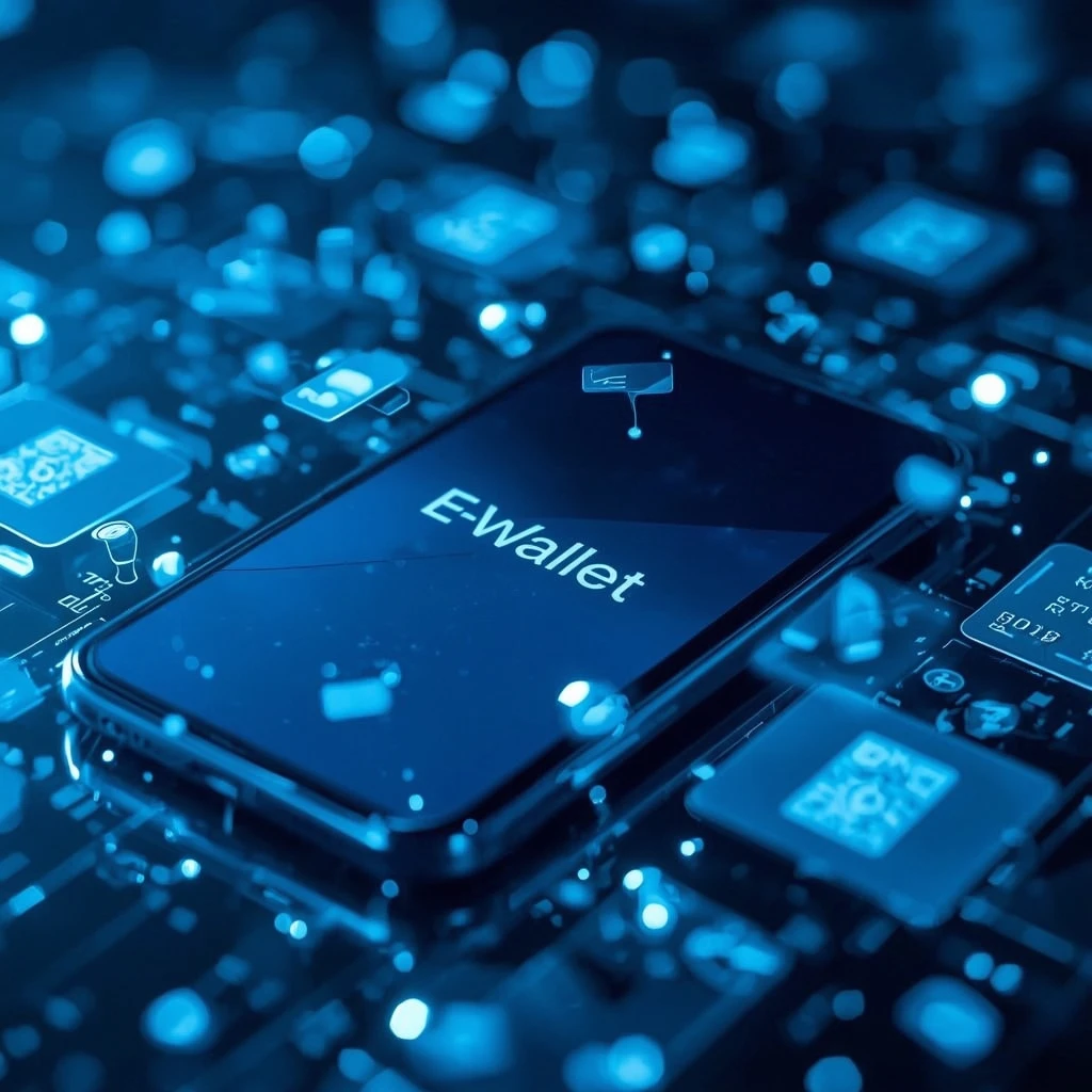 porte-monnaie électronique CASINO WINNER