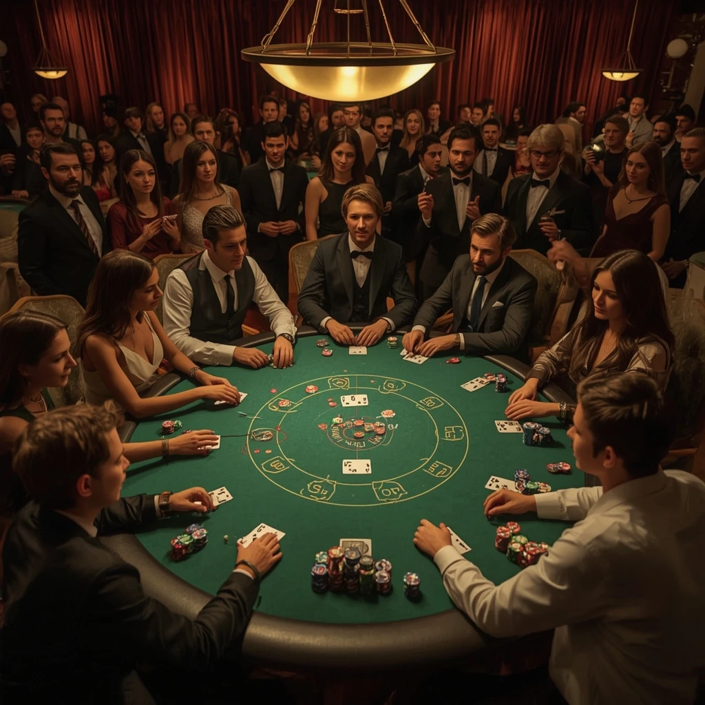 Règles du poker CASINO WINNER