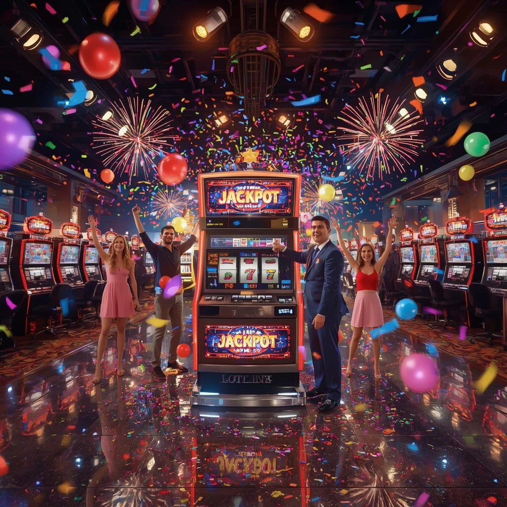 Les jackpots fixes CASINO WINNER