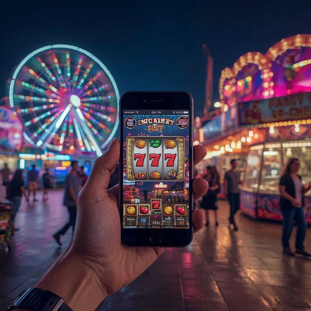 application mobile CASINO WINNER 