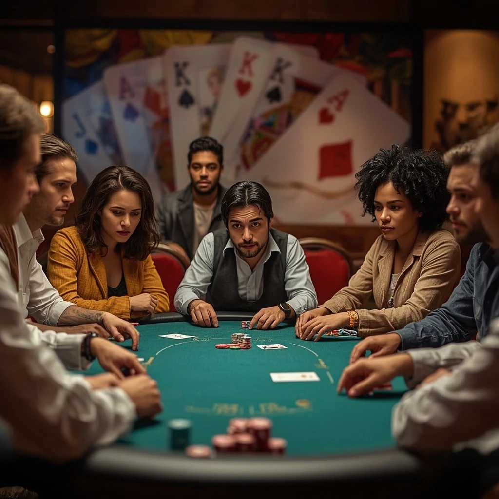 jeu de poker en ligne CASINO WINNER