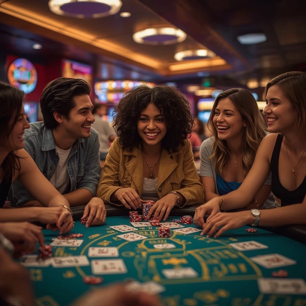 Blackjack CASINO WINNER