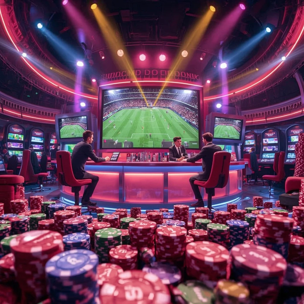 Paris au casino sur le football Casino Winner