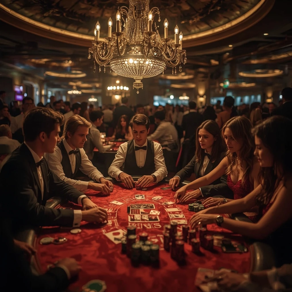 jeux de table de casino Casino Winner