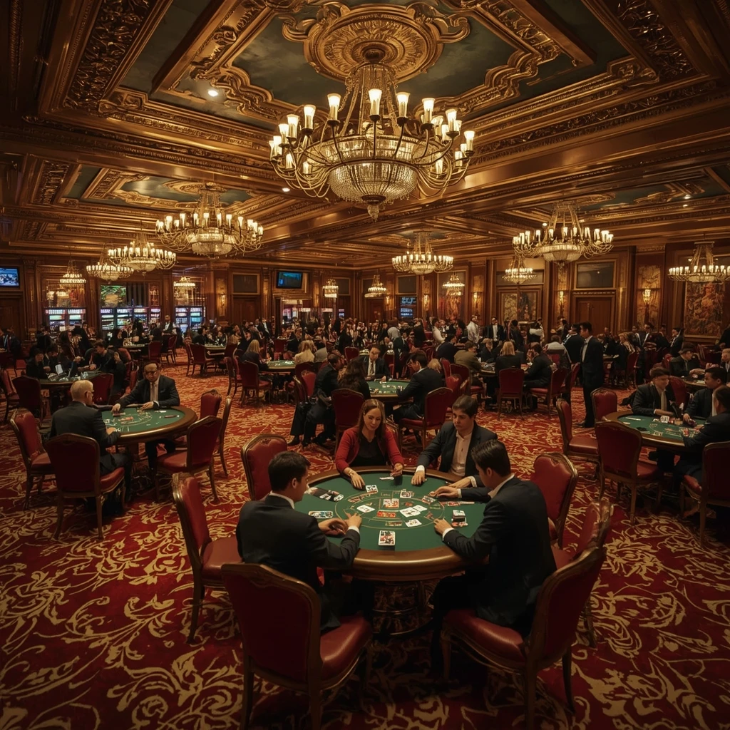 VIP salle de jeu casino Casino Winner